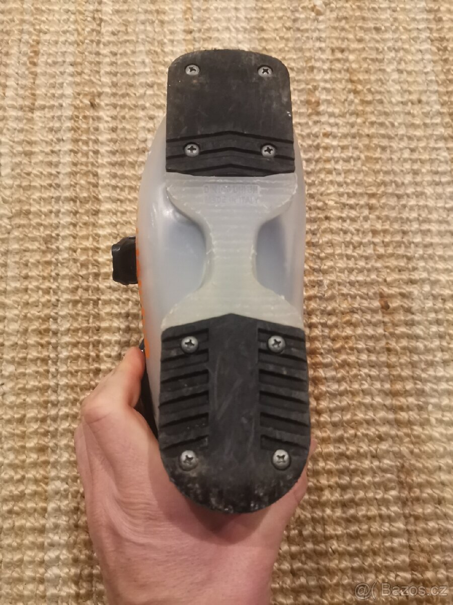 Prodám dětské lyžáky Dalbello - 4