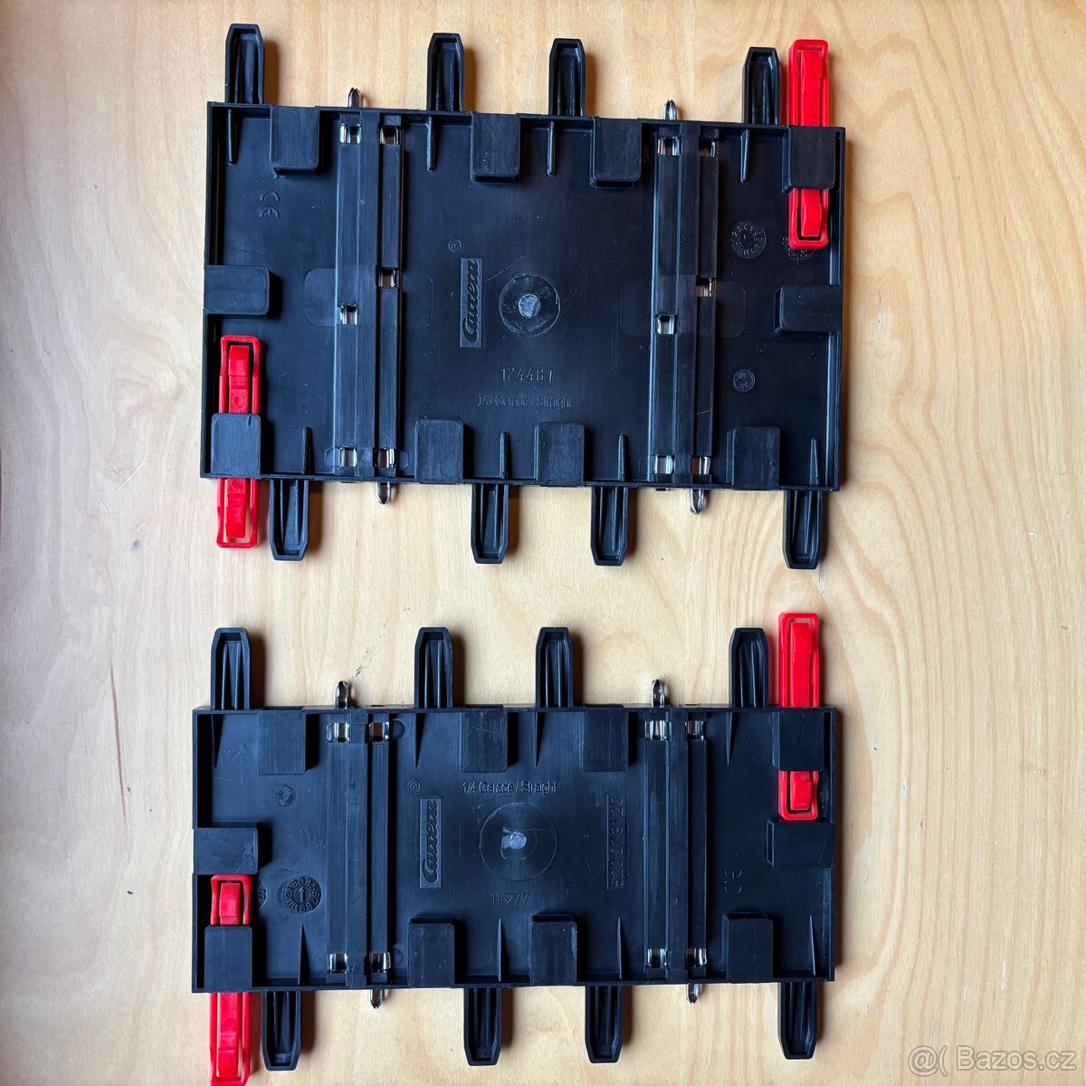 CARRERA DIGITAL CHECK LINE + ZKRÁCENÝ PANEL 2X - 4