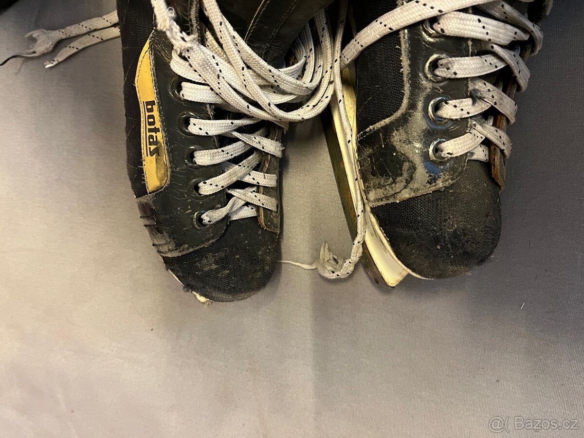 Dětské brusle Botas - 4