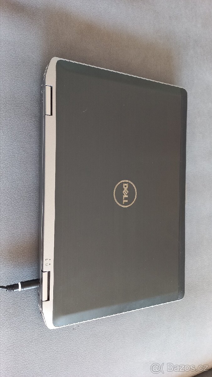 Notebook DELL Latitude E6420 500 GB, Win 10 Pro - 4