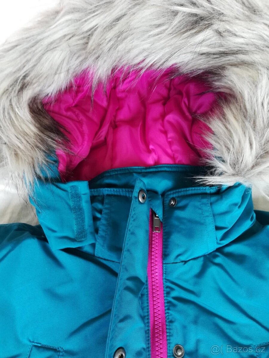 Zimní nová bunda vel.110 - 4