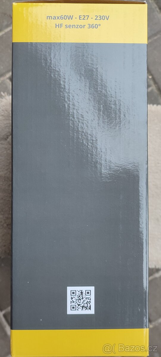 Svítidlo Ecolite W131-BI Victor - 4