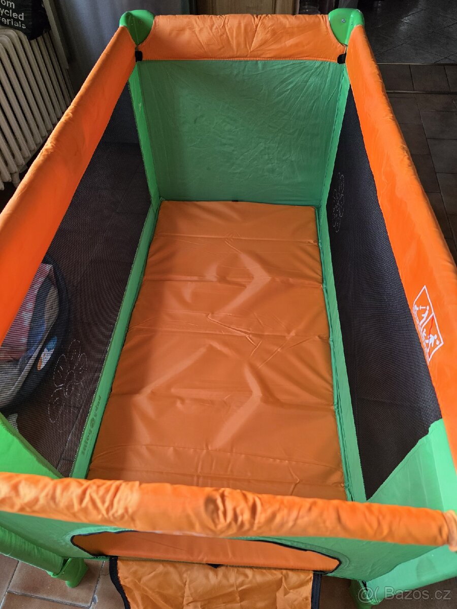 Dětská cestovní postýlka za odvoz - 4