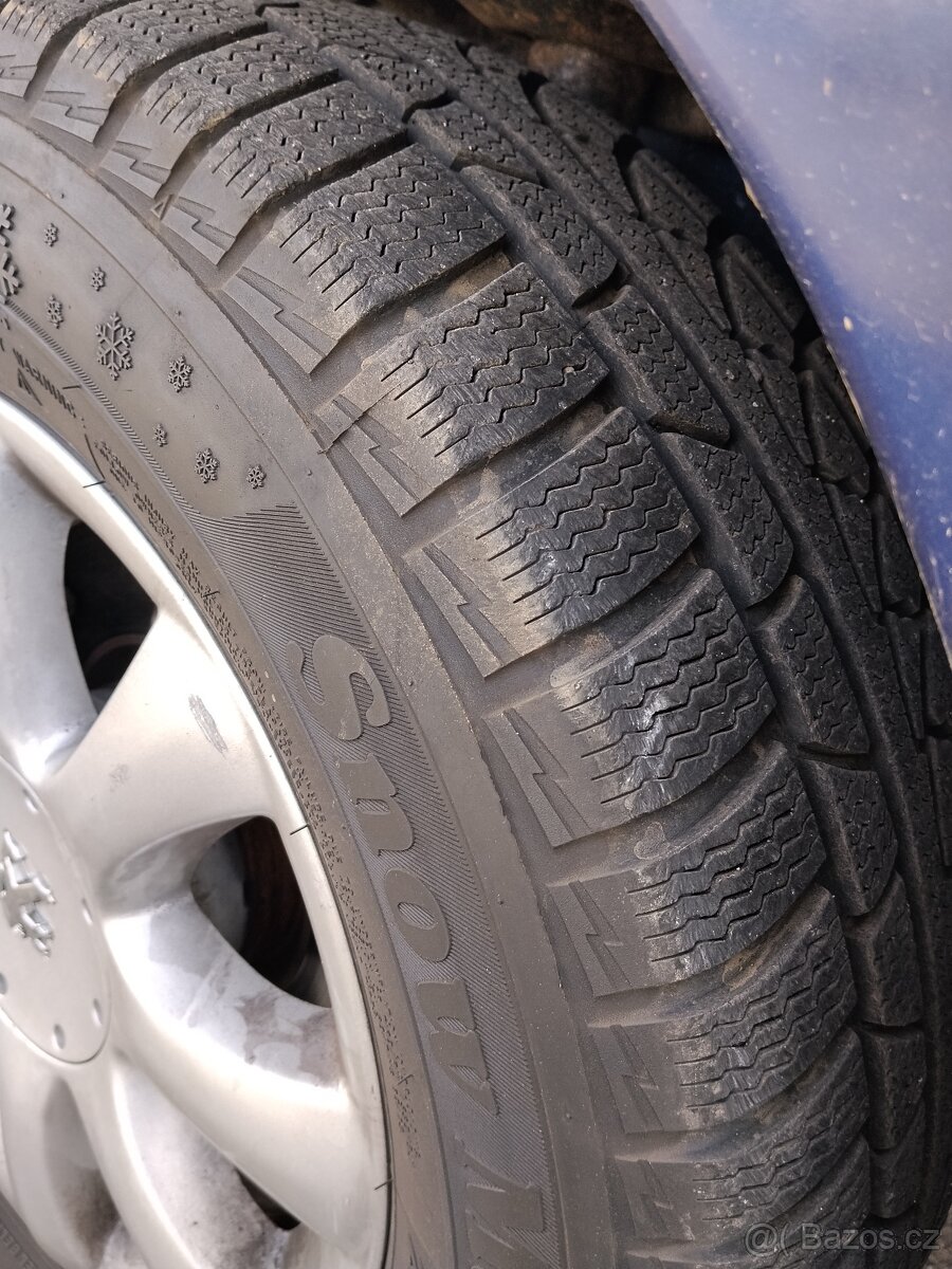 Peugeot 807 2.2 HDI, 94 kW - 4