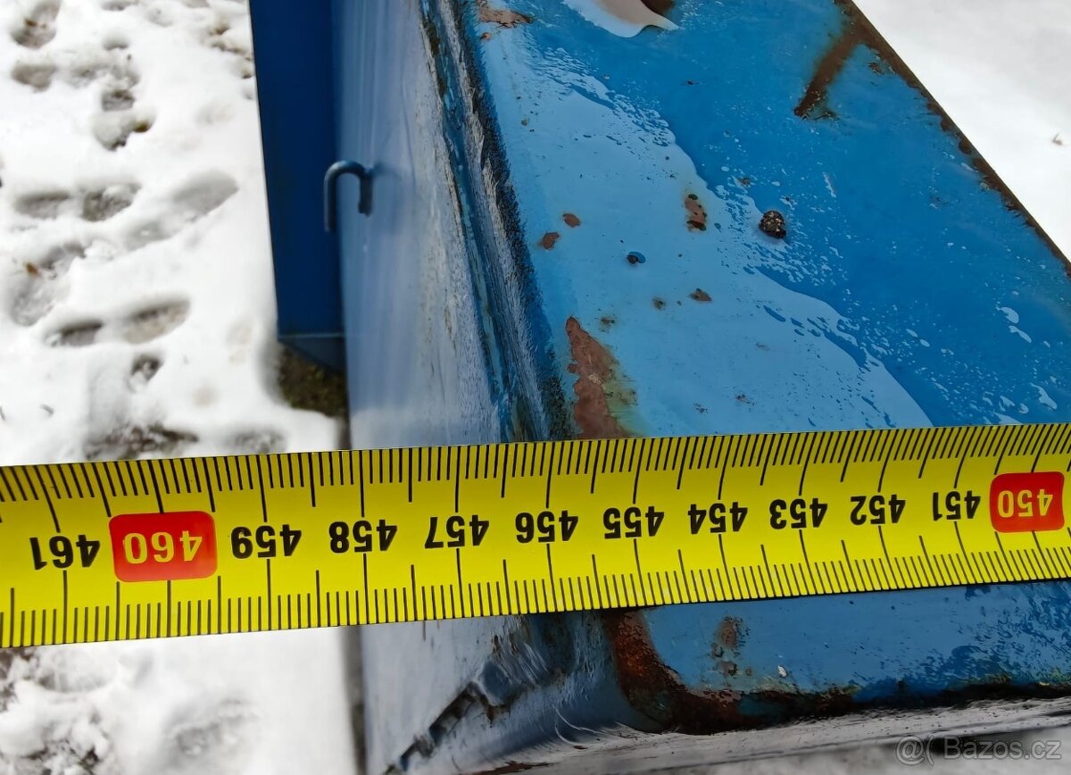 Suťový kontejner - 4