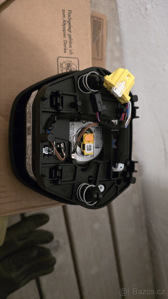 Airbag volantu - Škoda - 5E3 880 201 - 4