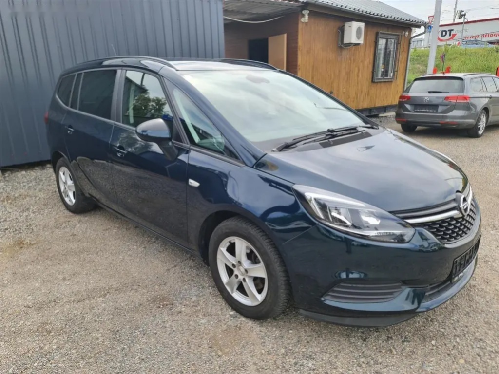 Opel Zafira, 1,6 CDTi TOURER - 4