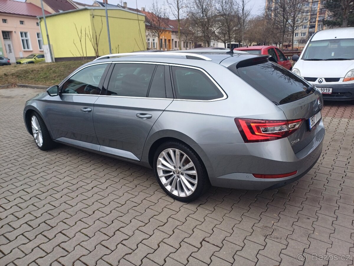 Prodám Škoda Superb III 2.0 TDI - 4