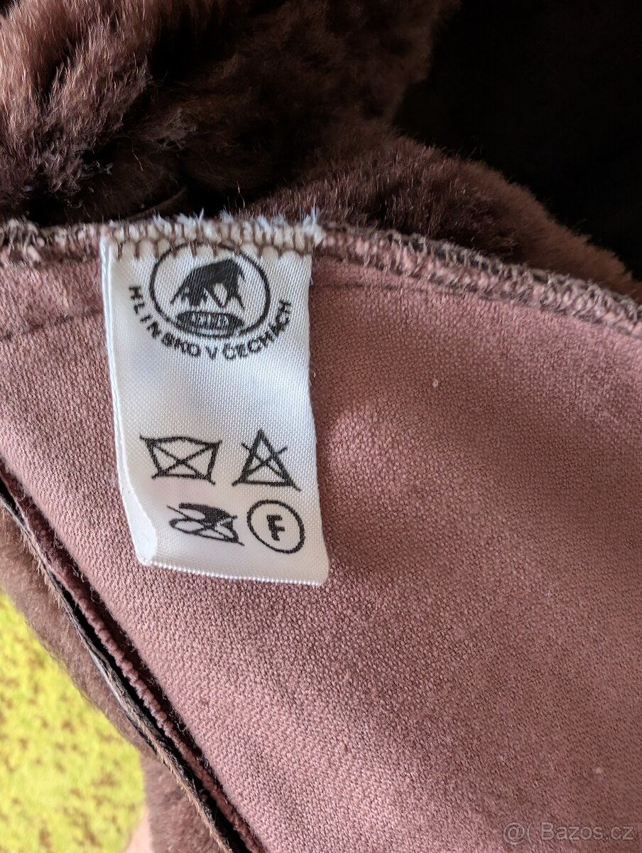 Dámský pravý kožich - 4