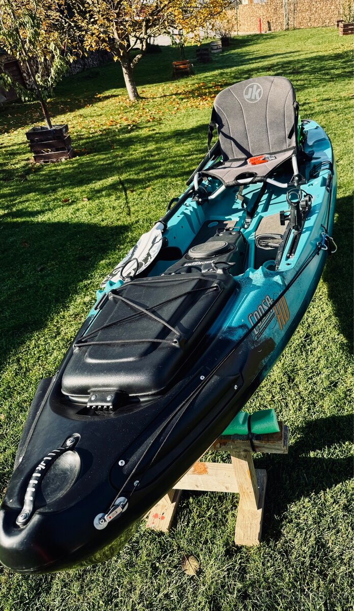 Kajak Jackson Coosa HD 🛶 - 4