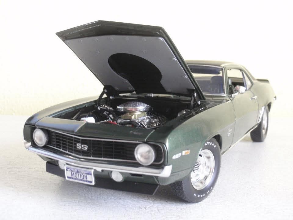 Modely ACME, GMP a Highway61 1/18 - 4