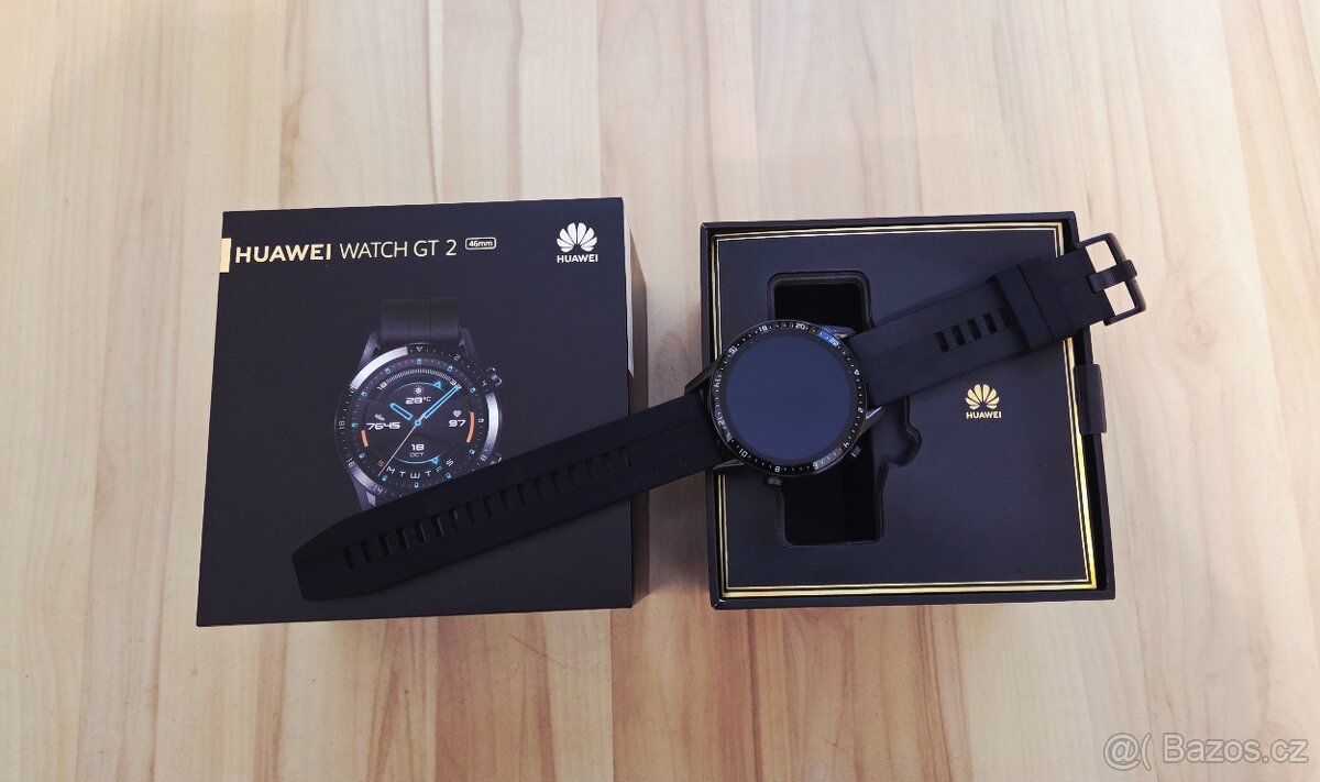 Huawei Watch GT2 46mm - 4