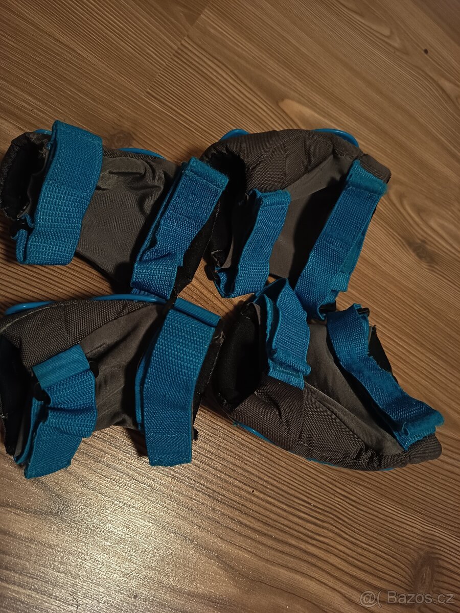 Sada dětských chráničů Decathlon - 4