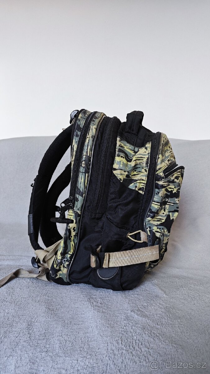 Školní batoh Topgal - 4