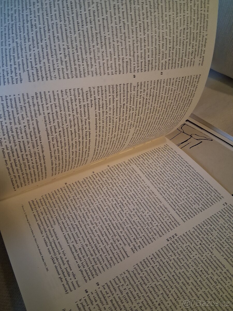 EP vinyl - Dějiny českého divadla /8xEP/. - 4