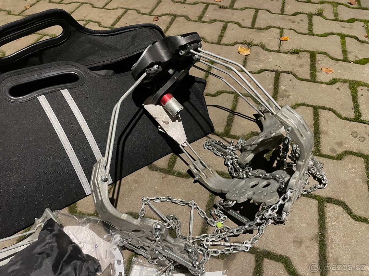 NĚHOVÉ ŘETĚZY THULE KÖNIG K-SUMMIT K23 - 4