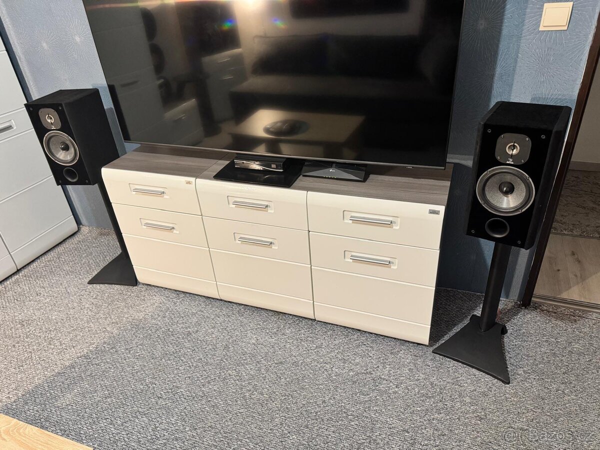 Focal Cobalt 806 se stojany - 4