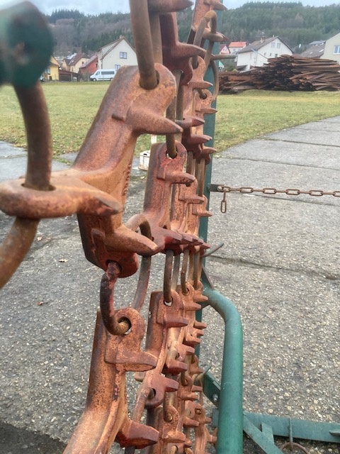 Luční brány 6m - 4