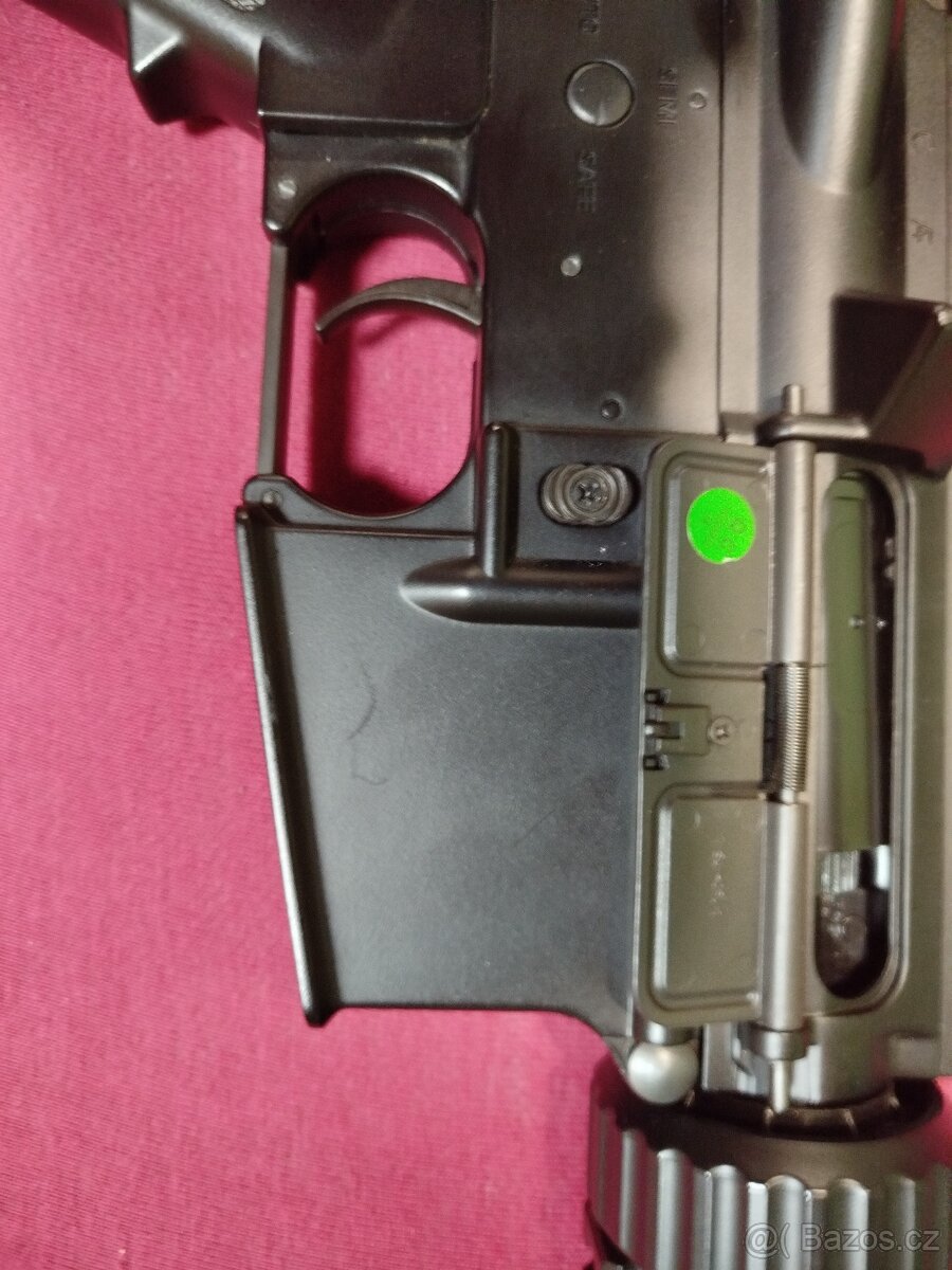 Airsoftová zbrań - 4