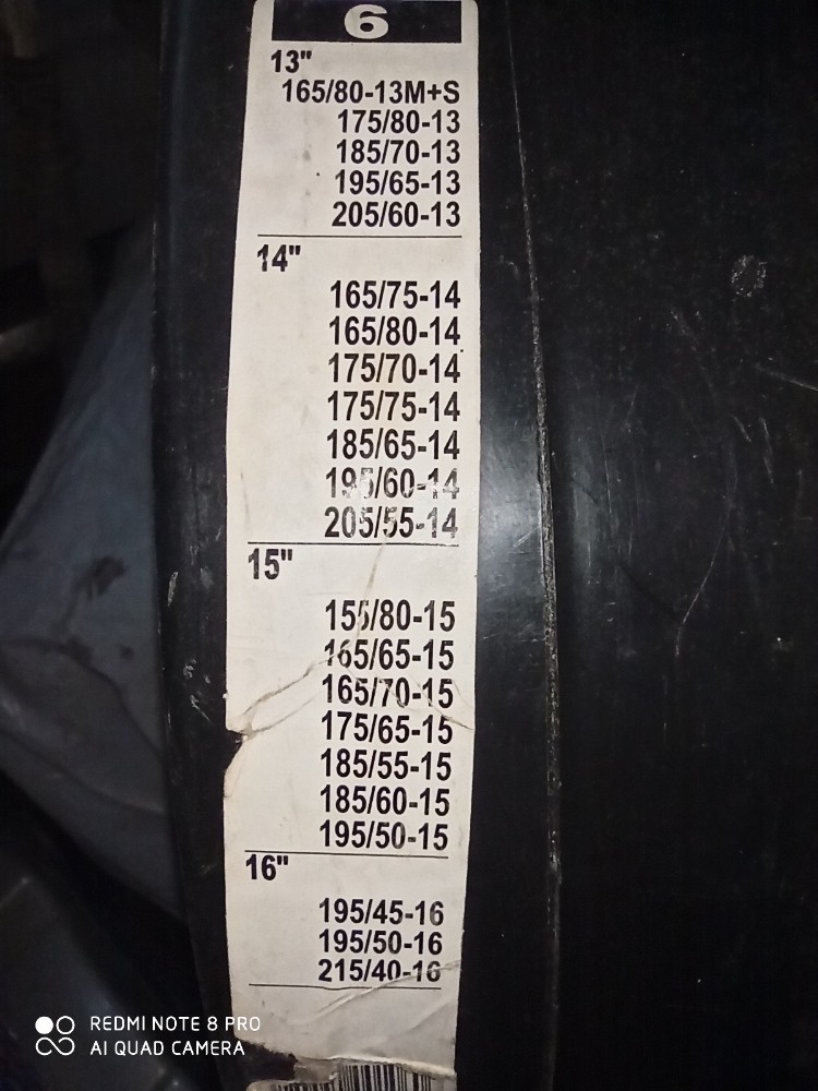 Sněžné řetězy MICHELIN - 4