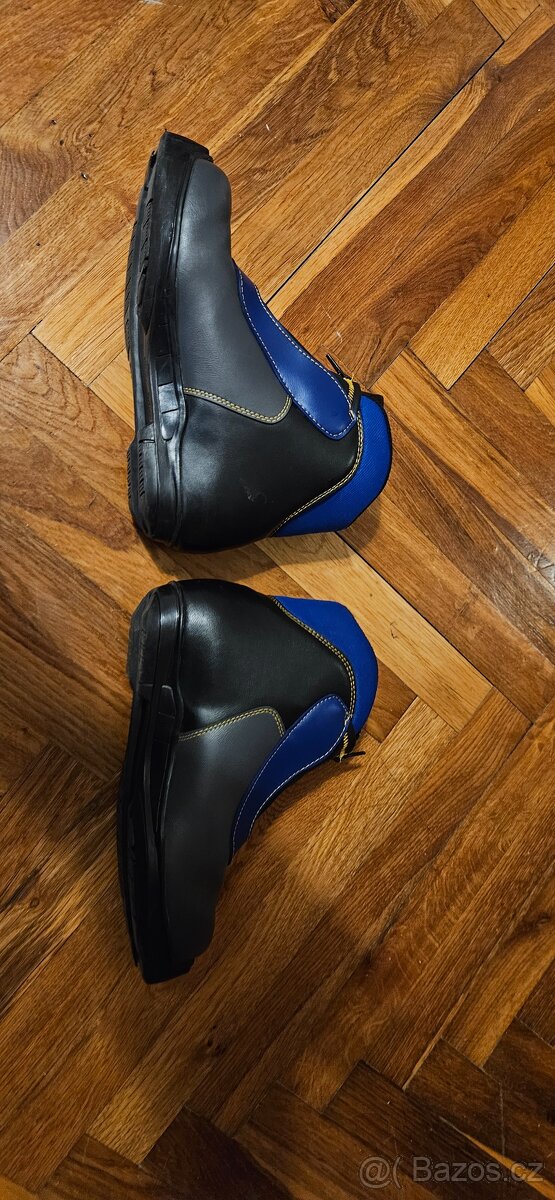 Dětské běžkařské boty Botas vel. 38 - 4