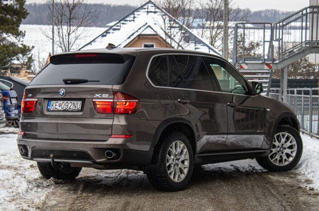 BMW X5 xDrive40d PO ROZVODOCH - 4