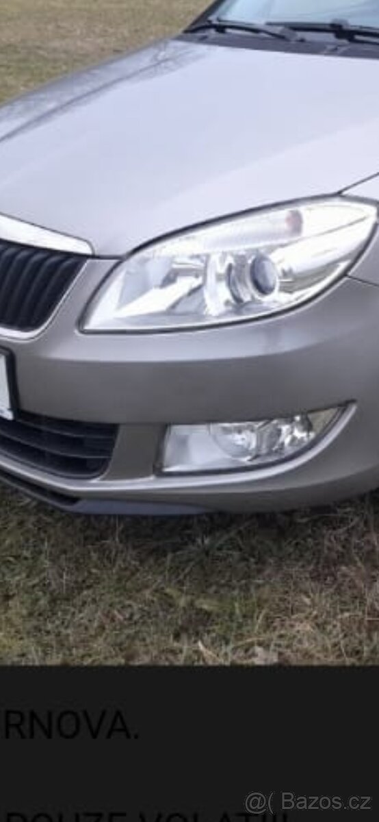 Škoda Roomster 1,2tsi dsg - 4