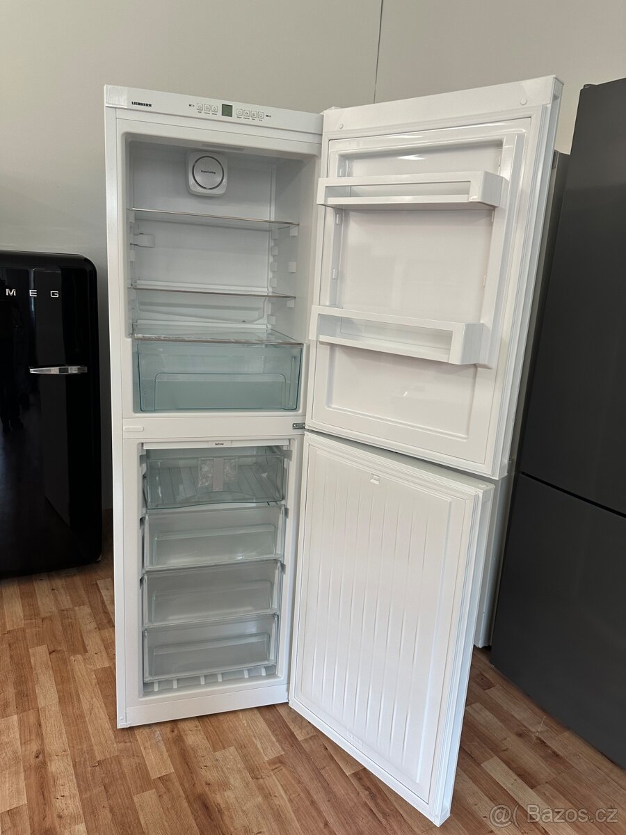 Lednice s mrazákem Liebherr (218) - 4