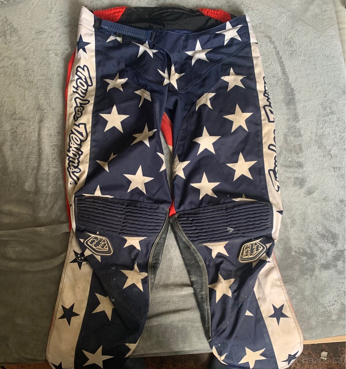 Troy Lee Designs GP 32 + M - 4