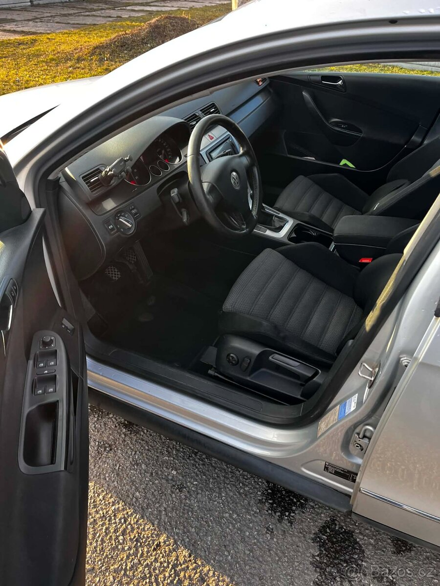 Prodám VW PASSAT B6, NOVÉ STK - 4