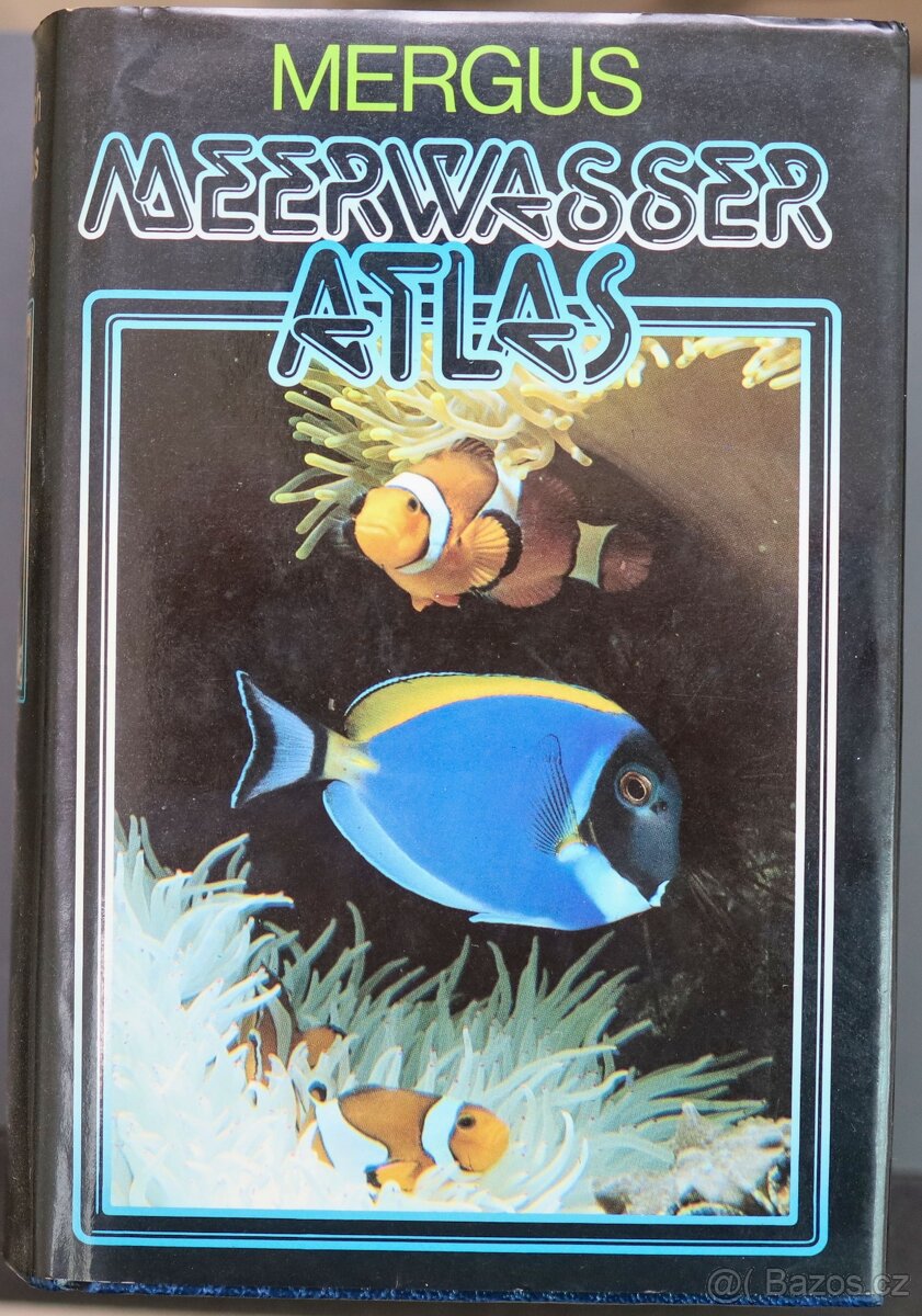 Akvaristika - nabídka různých titulů dle výběru - 4
