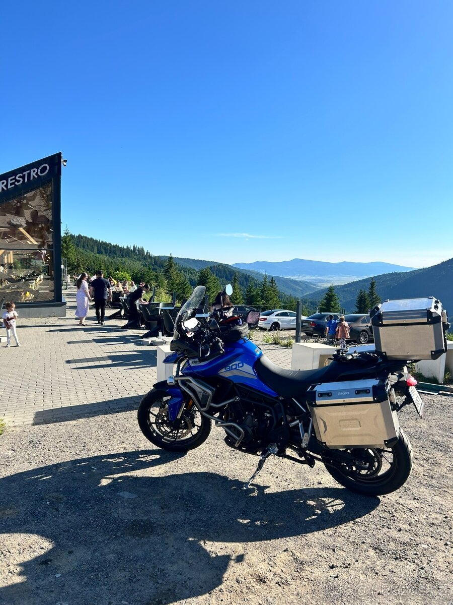 Triumph Tiger 900 GT Pro 2023 - 4