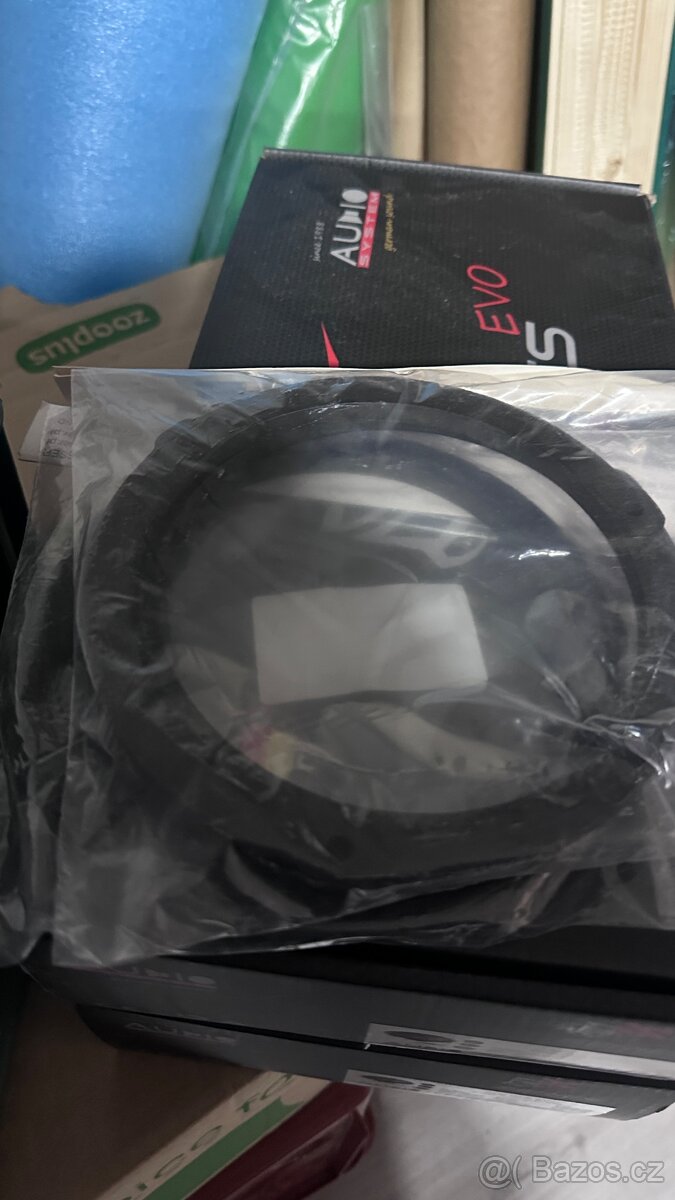 Přední a zadní reproduktory - 4