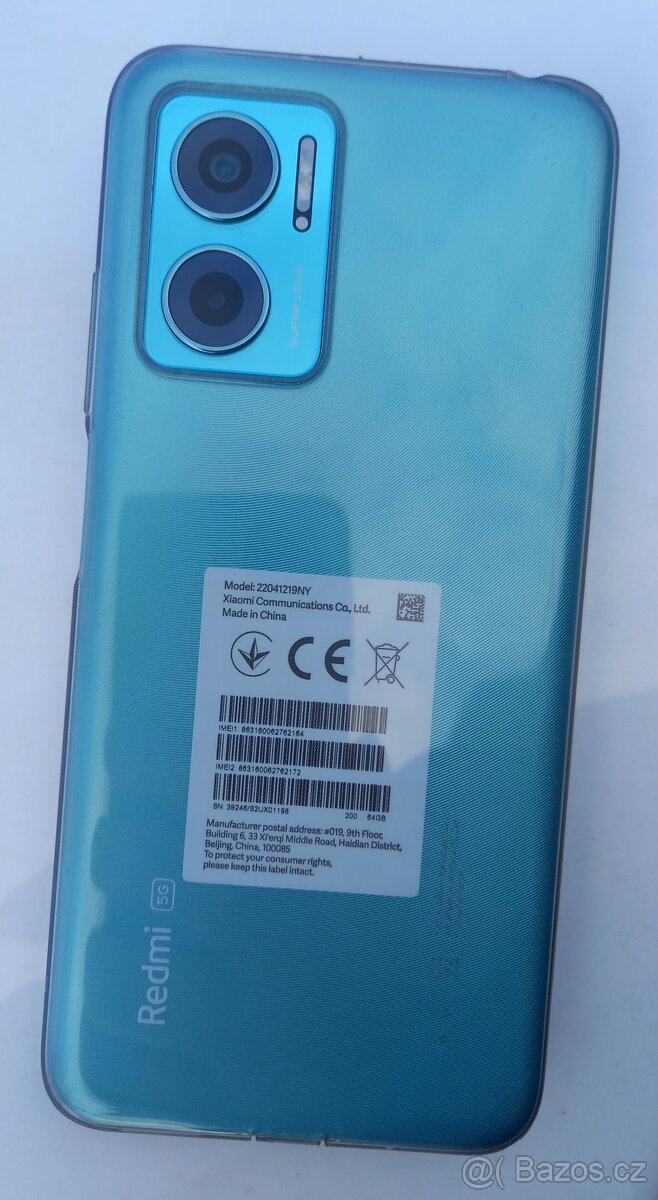 Xiaomi Redmi 10 64GB 5G - 4