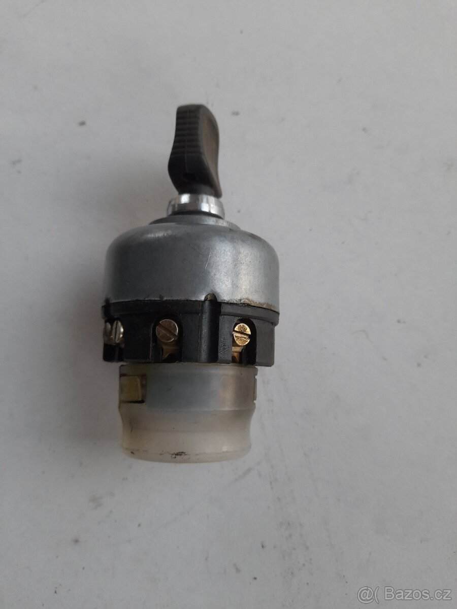 Mercedes W107-W114/115-W123 - spínač světel - 4