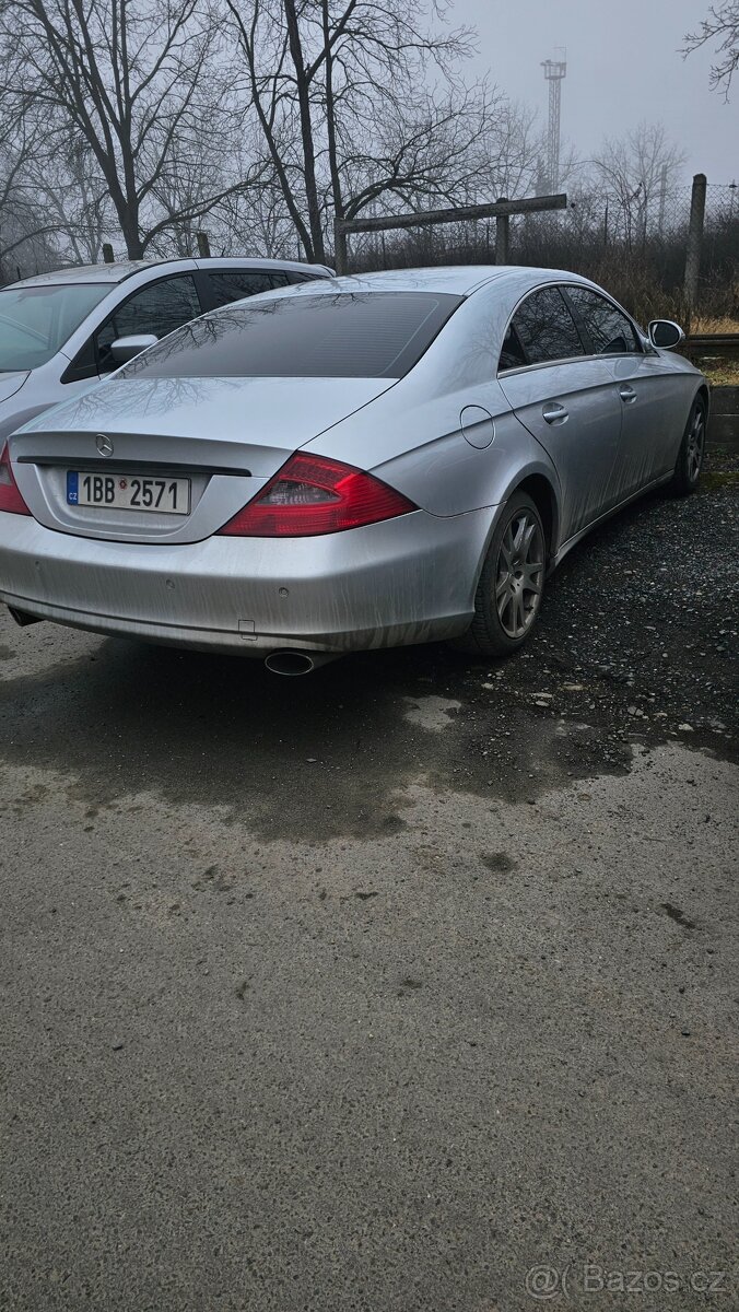 Cls 350 - 4