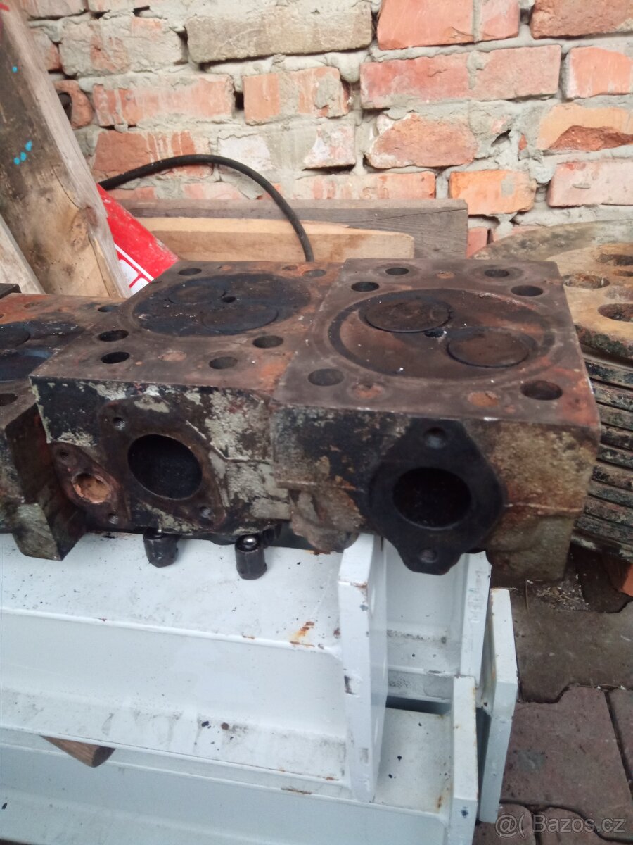 Hlavy Zetor major - 4