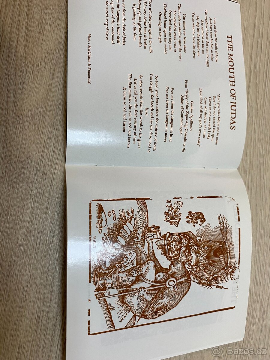 PRIMORDIAL: REDEMPTION AT THE PURITANS HAND, 2011 - 4