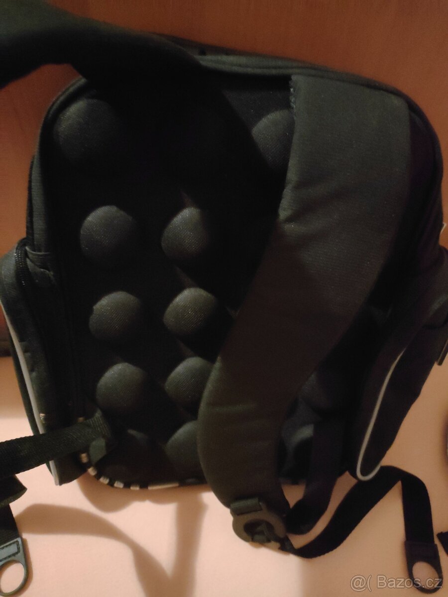 Topgal detská taška, školský batoh - 4