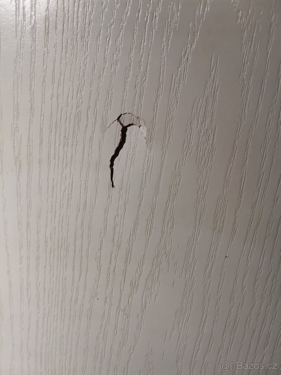 Bílé interiérové L 90 - 4