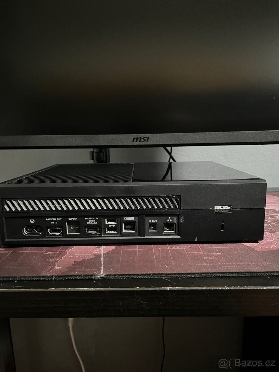 Xbox one fat funkční - 4