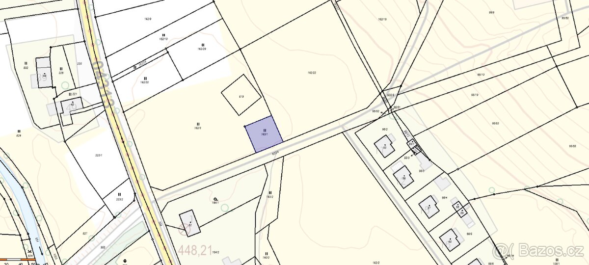 Prodám pozemek Březenský Dvůr - 4