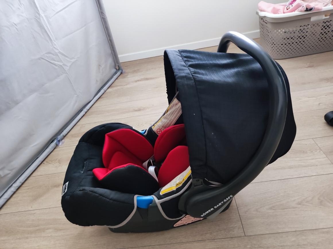 Dětská sedačka tzv. "vajíčko" - 4