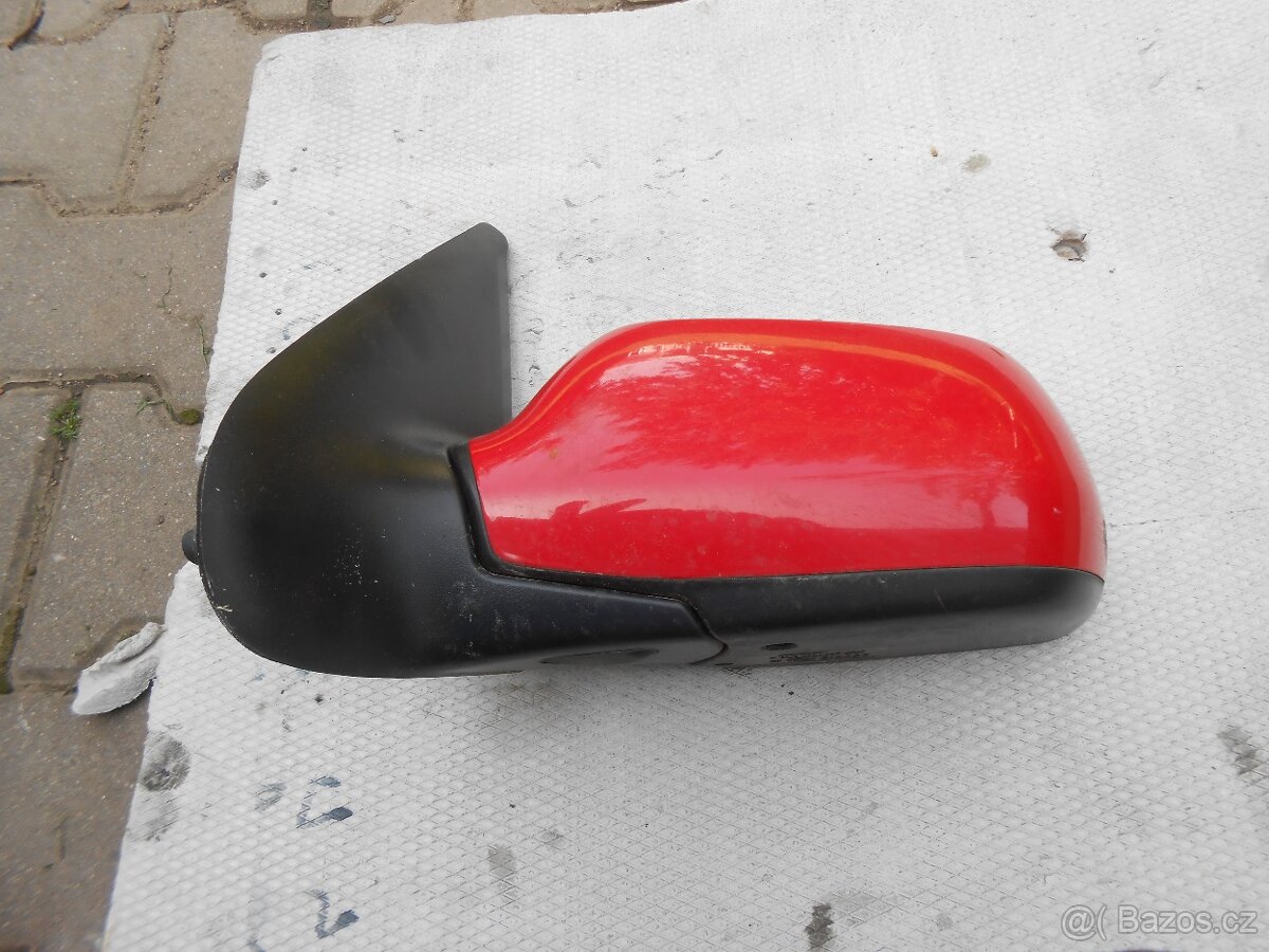 MAZDA 2 ZADNI NÁRAZNÍK NA MODEL 2003-2007 - 4