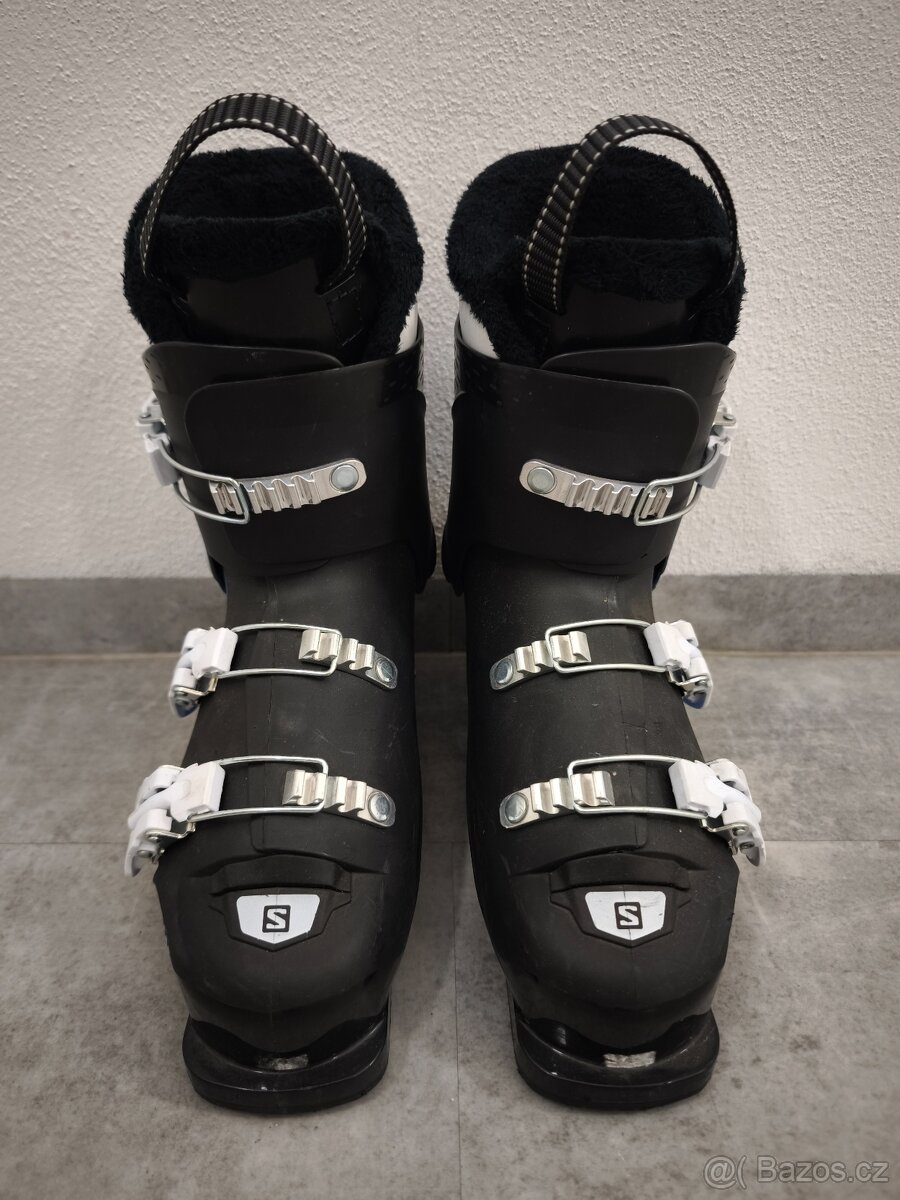 Lyžáky Salomon 24 - 4