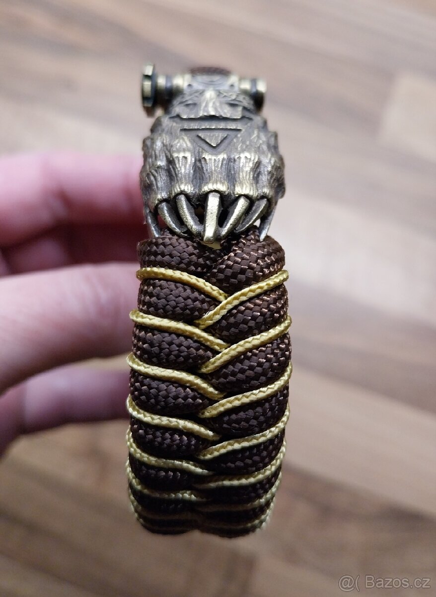 Paracord náramek - 4