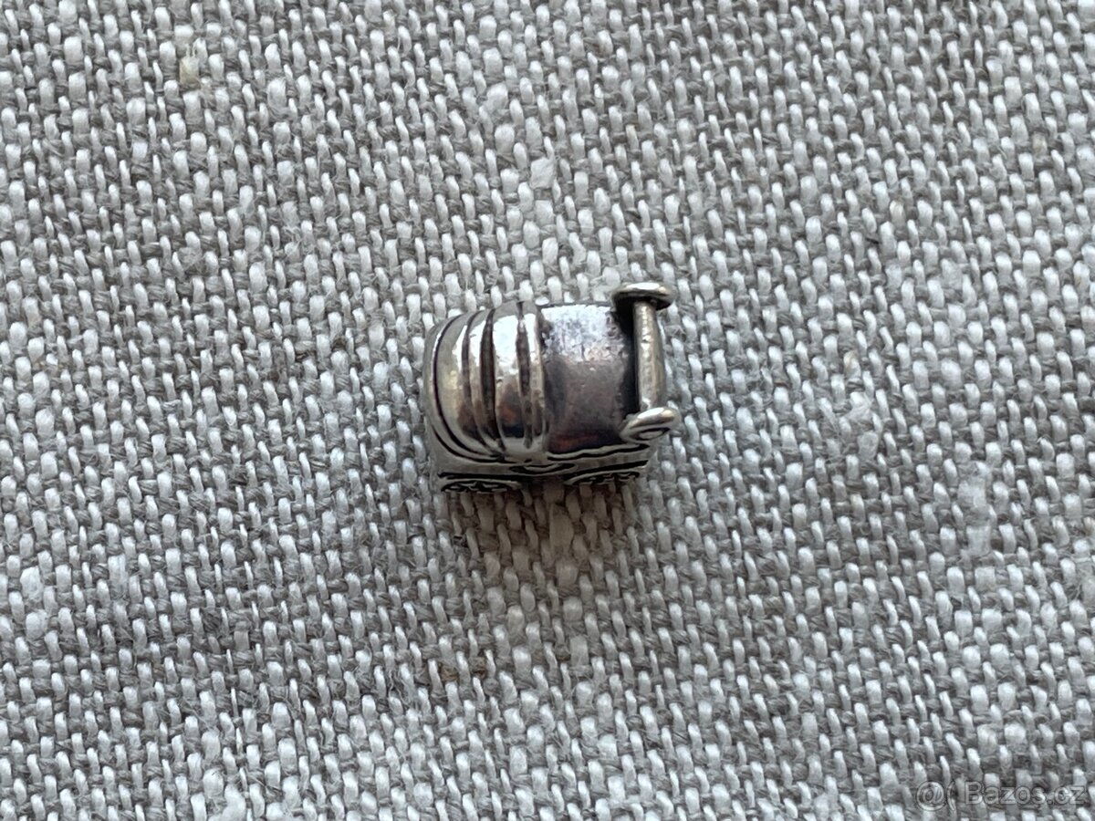 Pandora koralek - kočárek - 4