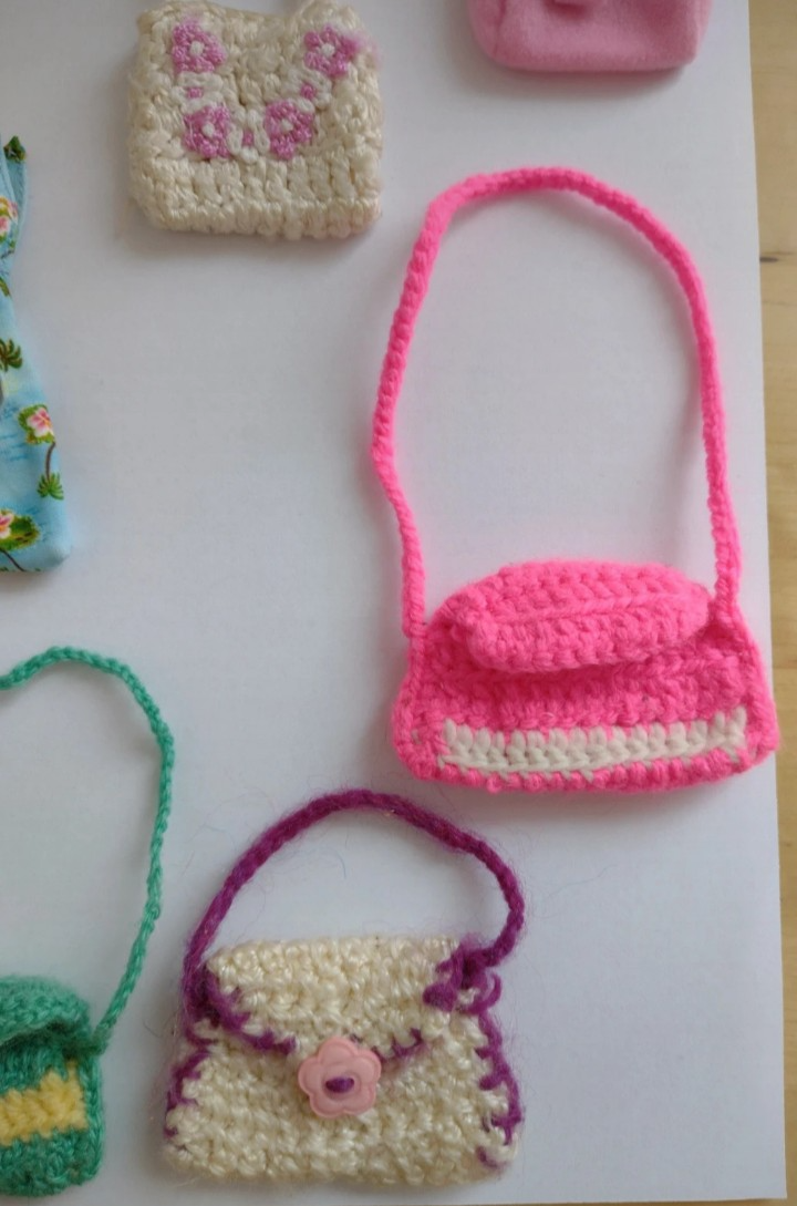 Tašky pro panenky - 4