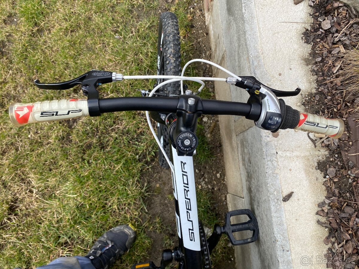 Dětské kolo Superior Team 20 - 4