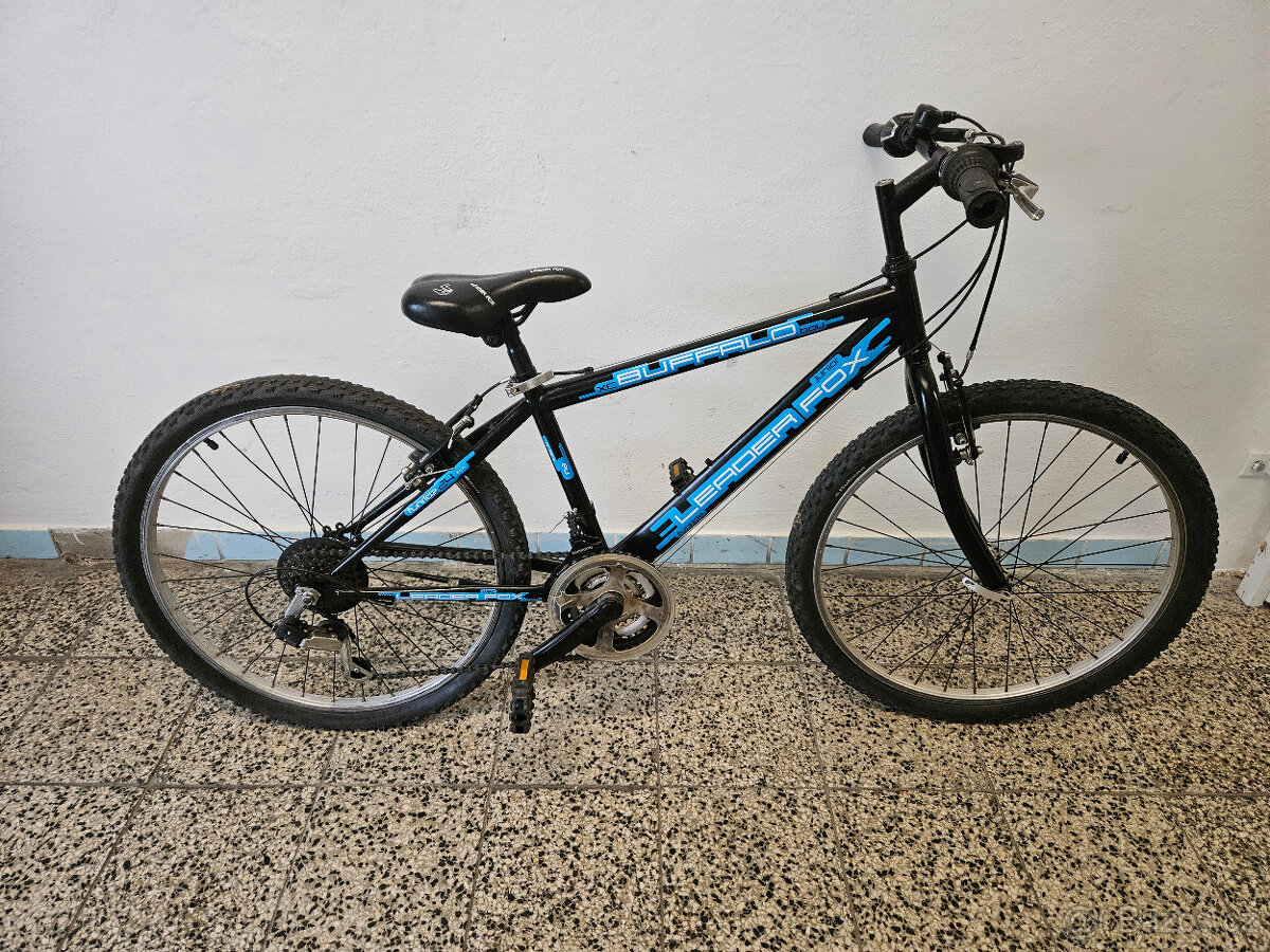 Dětské kolo Leader Fox Buffalo 24 - 4